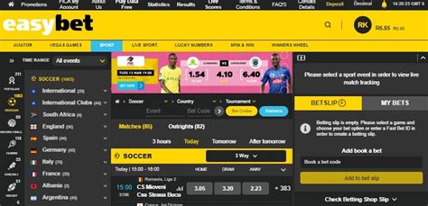 easybet register